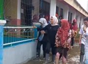 Dampak di 11 Kecamatan, Bupati Indramayu Ambil Langkah Strategis Tangani Banjir