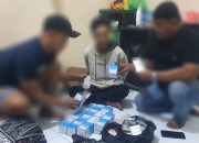 19.065 Tablet Disita, Satres Narkoba Polres Indramayu Tangkap Pengedar Obat Tanpa Izin