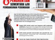 Pemkab Indramayu Hentikan Sementara Izin Pembangunan Perumahan