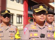 Kapolres Indramayu : Sidang Vonis Terdakwa Panji Gumilang Berjalan Aman dan Tertib