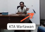 Sungguh Tidak Beretika, Oknum Bawaslu Indramayu Lecehkan Profesi Jurnalis Saat Dikonfirmasi