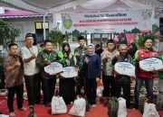 Pemkab Indramayu dan BJB Proteksi Ojol Dengan Asuransi Mikro