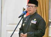 BUPATI CIANJUR LANTIK PARA PEJABAT STRUKTURAL DAN FUNGSIONAL DILINGKUNGAN PEMERINTAH DAERAH CIANJUR