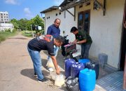 Ratusan Liter Miras Jenis Tuak Berhasil Diamankan Polres Indramayu Dalam Ops Pekat Lodaya 2024