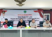 Pemkab Indramayu dan BPN Maksimalkan Capaian PTSL