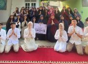 Nok Nang Dermayu Salurkan Bantuan di Bulan Suci Ramadhan 1445 H