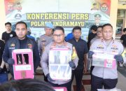 Polres Indramayu Ungkap Kasus Curas Dengan Modus Menyekap Dan Menguras Isi ATM