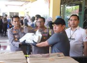 Penyelundupan 1 Juta Butir Petasan Siap Edar Jelang Idul Fitri Berhasil Digagalkan