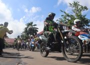 Gelar Pengamanan Mudik, Sebanyak 1.786 Personil Gabungan Siap Amankan Hari Raya Idul Fitri 1445 H