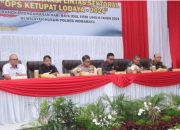 Bupati Nina Agustina : Dinas PUPR Dukung Pelaksanaan Pengamanan Ops Ketupat Lodaya 2024