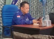 Daftarnya H.Herman Suherman di Pilkada 2024 melalui Partai Demokrat, Disambut Baik Pengurus Demokrat.