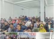 Ratusan Masyarakat Dari Beberapa Kecamatan Dukung Yulius Maulana Maju di Pilkada 2024