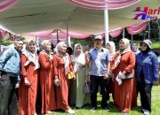 Forum Komunikasi Warga Terdampak Genangan PLTA Adakan Reuni