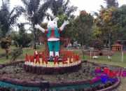 Taman Kelenci Di Cianjur Jadi Buruan Wisatawan Saat Hari Libur Lebaran
