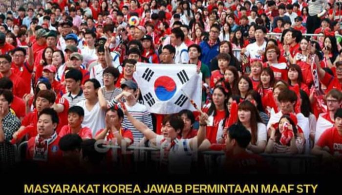 Korea Selatan Tersingkir, Pelatih Indonesia U-23 Shin Tae-yong Minta Ma’af
