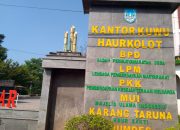 Ketua IWOI Indramayu Ambil Sikap Tegas, Laporkan Mantan Kades Haurkolot Ke APH Atas Dugaan Kuat Selewengkan Rp 463 jt DD
