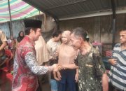 Hadiri Undangan di Lima Kecamatan, Yulius Maulana Banjir Dukungan