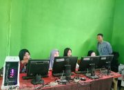 64 Peserta Ikuti Ujian Kesetaraan Paket C Di PKBM Bani Yasin