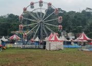 Warga Keluhkan Keberadaan Pasar Malam di Desa Sukaraharja