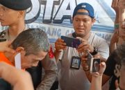 Pelecehan Terhadap Anak Dibawah Umur, Royan Ditangkap Polisi
