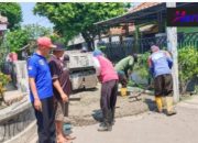Pj Kepala Desa Lelea : infrastruktur Lancar & Ekonomi Lancar Menuju Indramayu Bermartabat