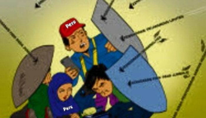 Oknum Kepala Desa Di Duga Ancam Bunuh Wartawan