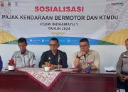 Bulan Sadar Pajak 2024, P3DW Kab Indramayu – Samsat Indramayu Optimalkan Pelayanan
