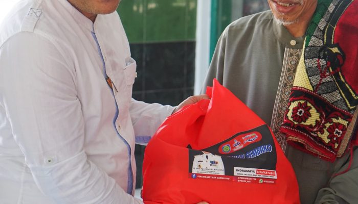 Ady Setiawan : Perumdam Tirta Darma Ayu Laksanakan Giat Jum’at Berkah & Jumling