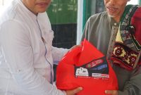 Kegiatan PDAM Indramayu jum'at berkah & jum'at keliling 