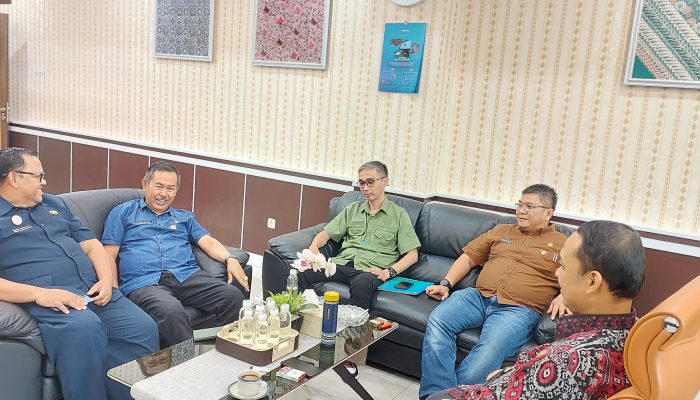 Program Tahun Sadar Pajak 2024, SAMSAT Indramayu I menjadi Inisiator tertib Pajak Kendaraan Bermotor (PKB)