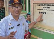 Bupati Cianjur Tinjau Langsung Kepada Warga Yang Butuh Bantuan Agar Tepat Sasaran