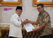 PEMKAB CIANJUR BERHASIL MENURUNKAN ANGKA KEMISKINAN EKSTREM