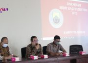 KABUPATEN CIANJUR BERHASIL SABET PREDIKAT WTP 5 KALI BERTURUT TURUT