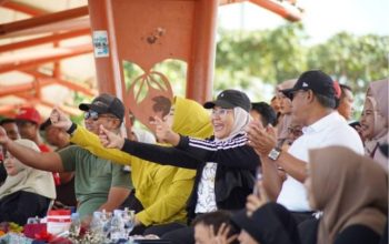 Plt Indra Mulyana : Fieta 2024 Ajang Promosi UMKM Indramayu Bermartabat