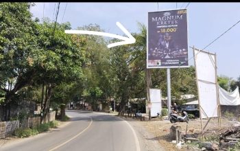 Drs Oce Dadang Iskandar : Segera Tindak, Reklame PT KARYA SATRIA Tanpa Ijin