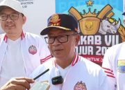Bupati Resmi Buka Porkab ke-VII Cianjur 2024, Ada 20 Cabor Dipertandingkan