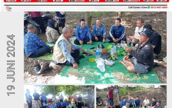 Camat Ali Alamudin : Persediaan Pupuk Subsidi & Pasokan Air Di Kecamatan Bongas Di Nilai Aman