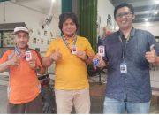 SEKJEND II FERADI WPI berkolaborasi dengan ketua umum serikat pekerja SP.PRK