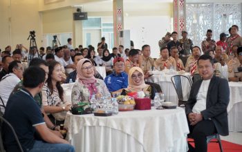 Bawaslu Indramayu Launching Pengawasan Pemilihan Serentak, Bupati Nina: Tingkatkan Partisipasi Pemilih, Sambut Demokrasi dengan Bahagia