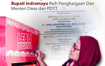 Bupati Nina Agustina : Program Le-Dig Salah Satu Pematik Percepatan Berbasis SPBE