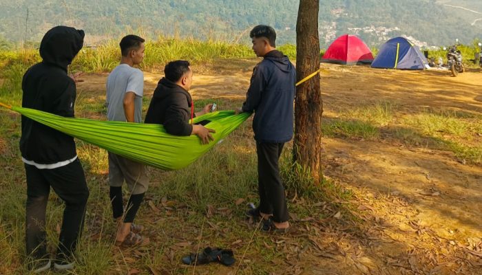 Bukit Aquila Camp Suguhkan Eksotisme Gunung Gede Pangrango 24 Jam dengan Track ATP, Off-road hingga Sepeda Gunung 