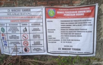 CV Wircent Tekhnik Langgar UU KIP, Organisaai PPWI Siap Laporkan