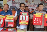 Foto : Pers Releass Polres Indramayu 