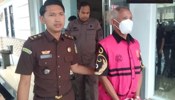 Kejaksaan Negeri Indramayu Ringkus Mantan Kadis Budpar