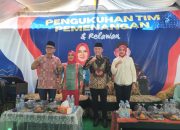 Pengukuhan Calon Walikota dan Cakon Wakil Walikota