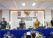 DPRD Pagaralam Memperingati HUT Pagaralam Yang Ke 23
