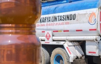 PT. Sri Karya Lintasindo Jawa Tengah Di Duga Jual BBM Solar Murah Di Pelabuhan Tegal Jongor & Pelindo