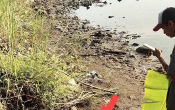 Mayat Bayi Di Temukan Pemancing Indramayu