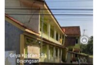 Foto : Griya Kost'an 131 Bojongsari Indramayu di duga jadi tempat mesum