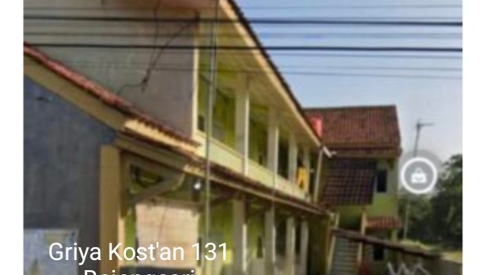Pradesta Bagus : Griya Kost 131 Bojong Sari Milik Anak Anggota DPRD Partai Golkar, Di Duga Jadi Tempat Mesum